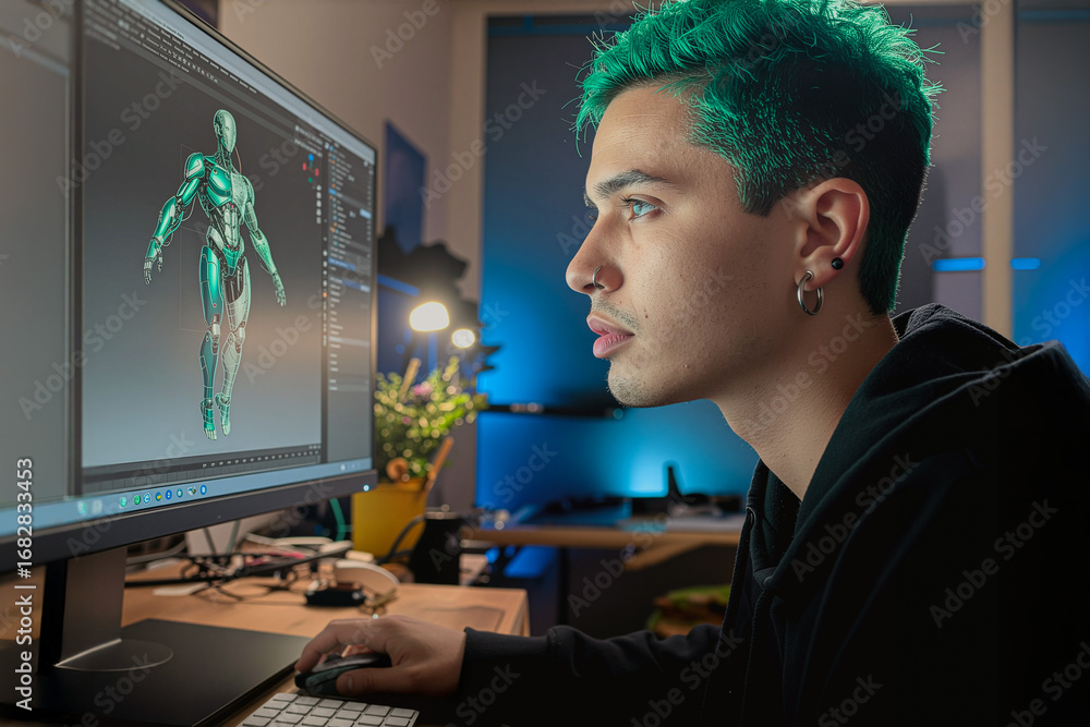 Produto Launch Animation